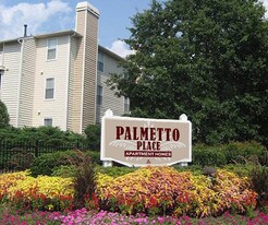 Palmetto Place Apartamentos
