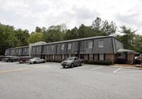 Crossings Townhomes Apartments