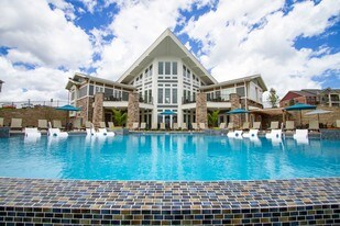 The Residences at New Longview Apartments