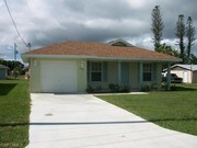 3 Bedroom Single-Family Home for Rent $995
