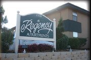 The Regency Apartments