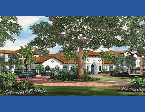 Parc Station Apartments