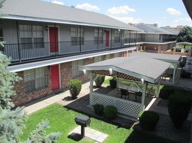 Continental Arms Apartments