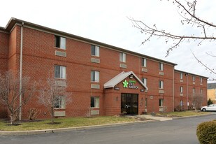Furnished Studio – Evansville - East