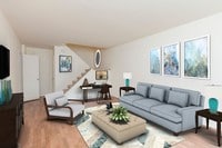 Colonial Village Townhomes Apartments