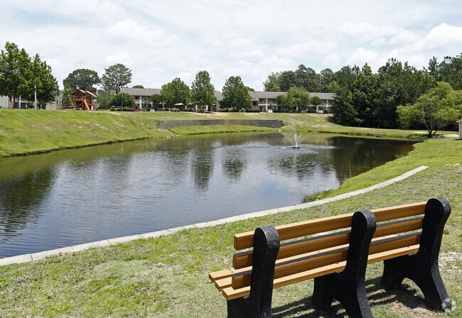Carlson Bay Apartments