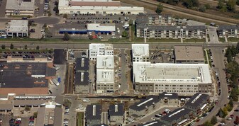 Gunbarrel Center Apartments