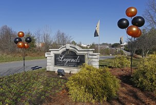 The Legends - Luxury Apartment Homes