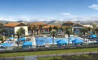 Pacific Landing Luxury Apartments