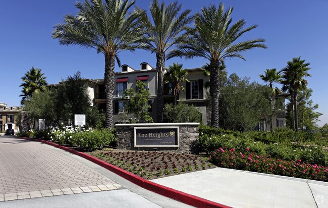 The Heights at Chino Hills Apartments