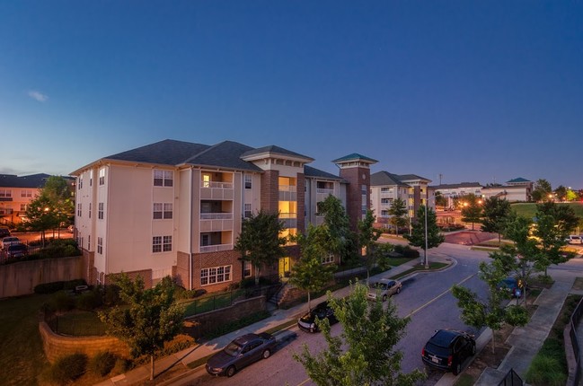 Ashley Collegetown Apartments