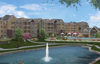 Waterside Residences on Quivira Apartments