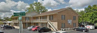 1595 W Frey Stephenville TX Apartments