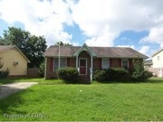 3 Bedroom Single-Family Home for Rent $695