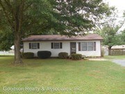 3 Bedroom Single-Family Home for Rent $750