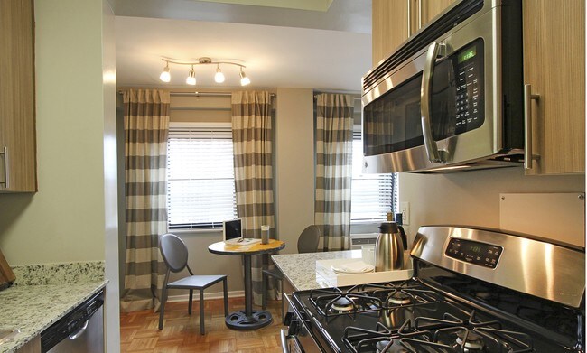 Bridgeyard Apartments