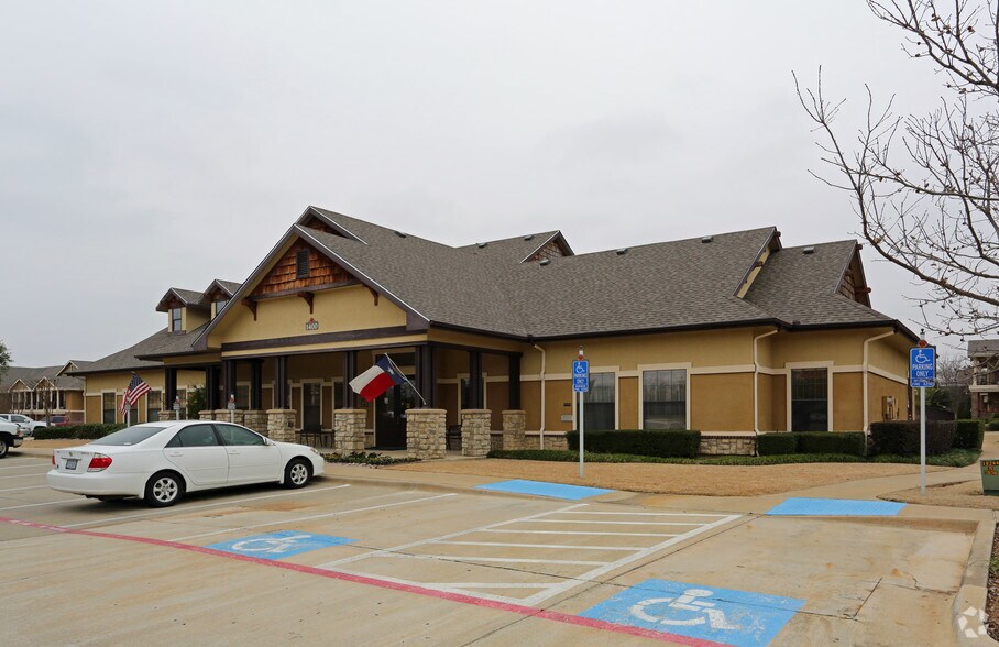 Primrose at Sequoia Park Rentals Denton, TX