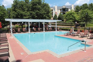 The Falls and Woods of Hoover Apartments