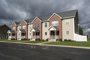 Town Hall Terrace Apartments