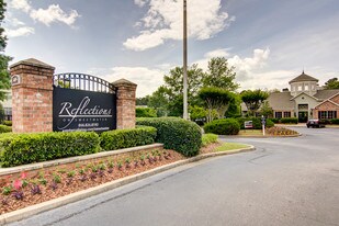 Reflections on Sweetwater Apartments