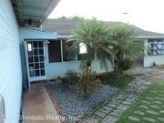 3 Bedroom Single-Family Home for Rent $3500