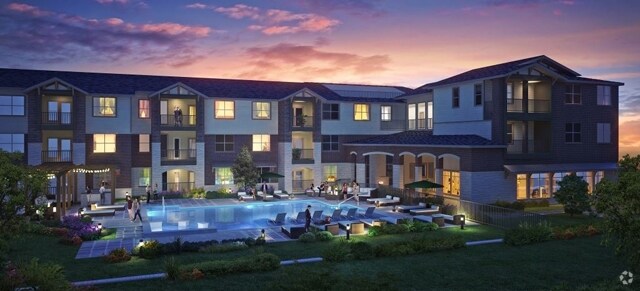 NorthRock Lake Highlands Apartments