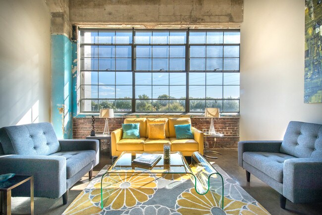 The Lofts at Mockingbird Station Apartments