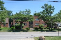 Claire Warrensville Apartments