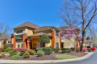Furnished Studio – Charlotte - Airport
