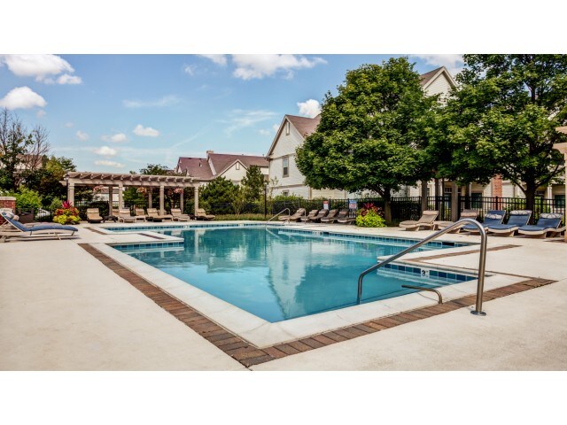 The Aventine at Oakhurst North Apartments