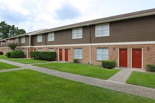 Town Parc at Sherwood Apartments