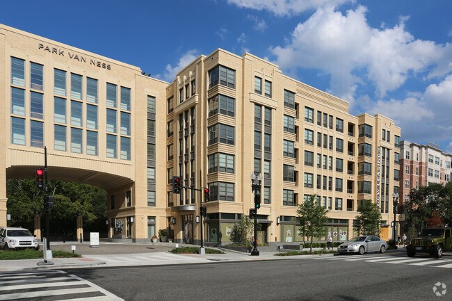 Park Van Ness Apartments