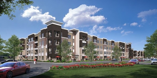 Alinea Town & Country Apartments
