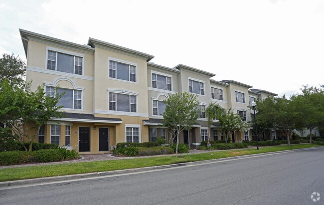 West Park Village Apartments