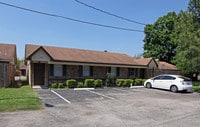 Town and Country Crossing Apartments