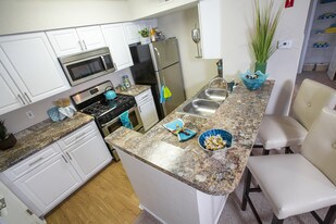 The Enclave at Huntington Woods Apartments