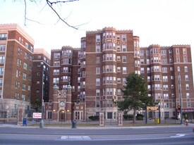 Alden Towers Apartments