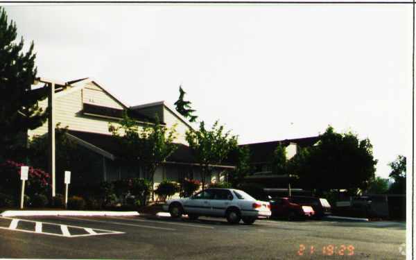 The Mill at Mill Creek Apartments