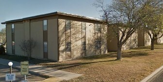 Park on Paint Rock Apartments
