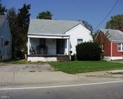 3 Bedroom Single-Family Home for Rent $875