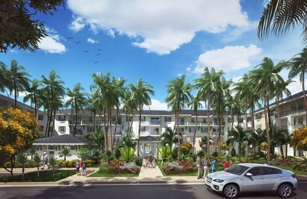 Town City Center Apartments