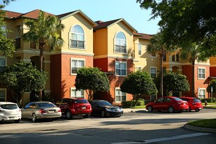 Allora at Lake Lotus Apartments