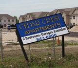 Cedar Crest Apartments