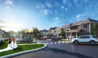 The Lodge Apartments
