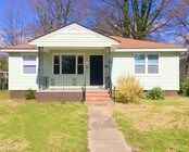 3 Bedroom Single-Family Home for Rent $895