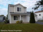 3 Bedroom Single-Family Home for Rent $1595