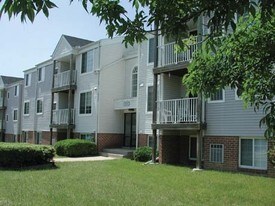 Canterbury Apartments