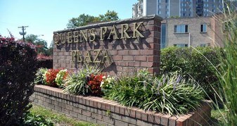 Queens Park Plaza Apartments