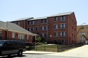 Faircliff Plaza West Apartments