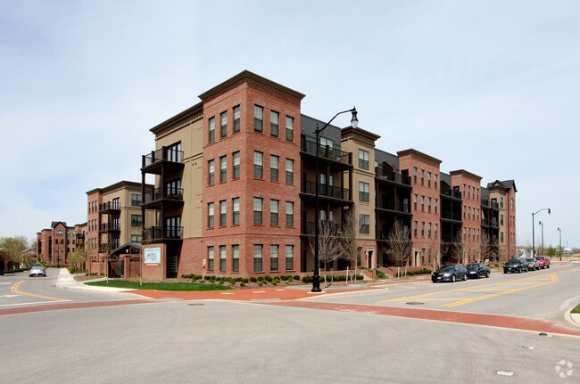 Keystone Building Apartments